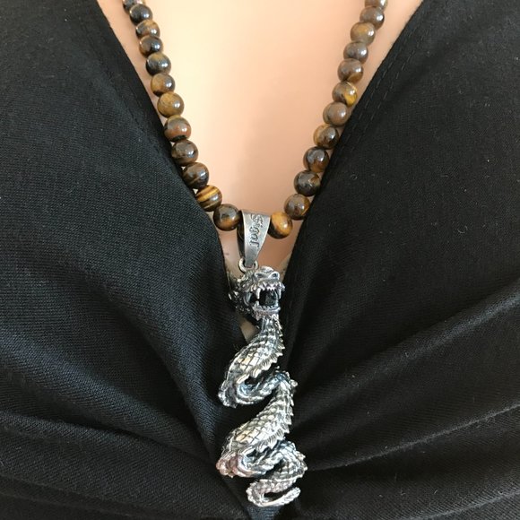 Dragon Necklace - Picture 5 of 16